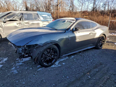 2024 Ford Mustang