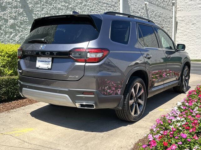 2023 Honda Pilot Elite