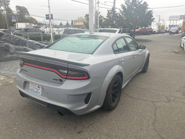 2022 Dodge Charger for sale at Autos by Talon in Seattle, WA