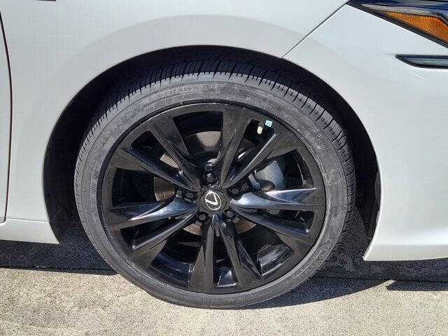 2022 Lexus ES 350 F SPORT