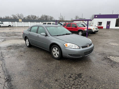 2008 Chevrolet Impala for sale at Family Auto in Barberton OH