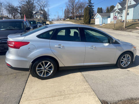 2018 Ford Focus SE