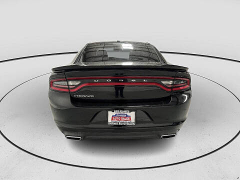 2017 Dodge Charger SE