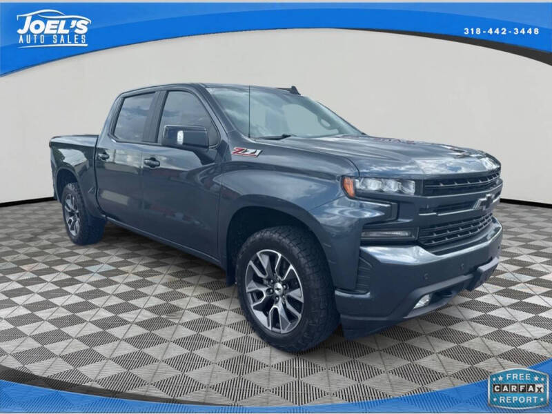 2019 Chevrolet Silverado 1500
