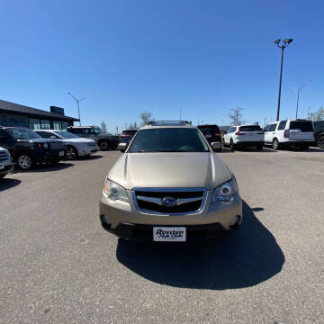 2008 Subaru Outback 2.5i Ltd L.L. Bean Edition