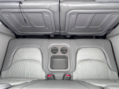 2002 Buick Rendezvous CX