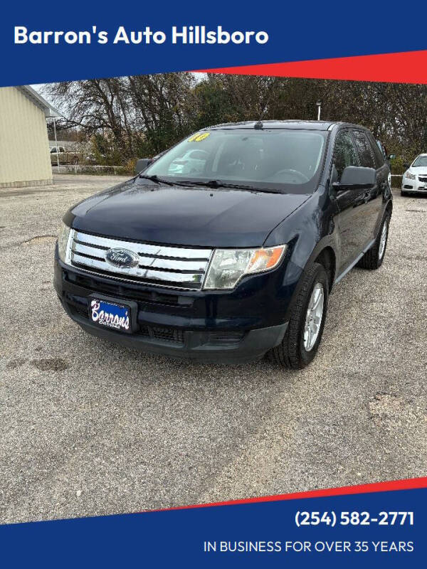 2010 Ford Edge SE's photo