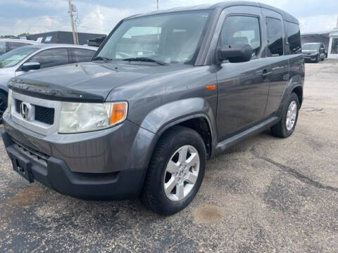 2010 Honda Element for sale at Kansas Auto Sales in Wichita KS