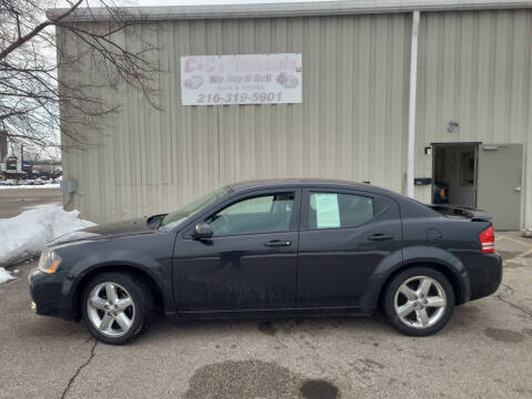 2009 Dodge Avenger R/T