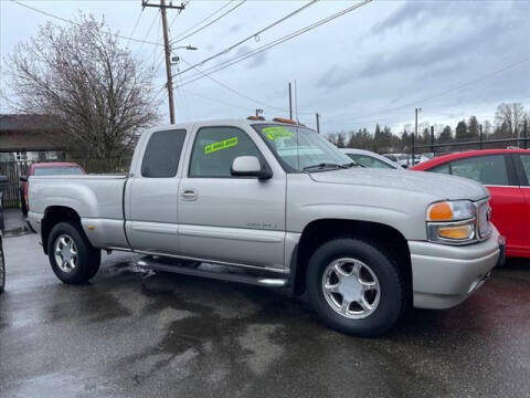 2004 GMC Sierra 1500 for sale at steve and sons auto sales in Happy Valley OR