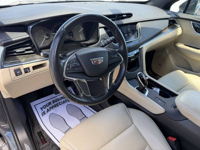2019 Cadillac XT5