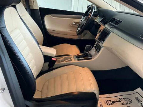 2012 Volkswagen CC