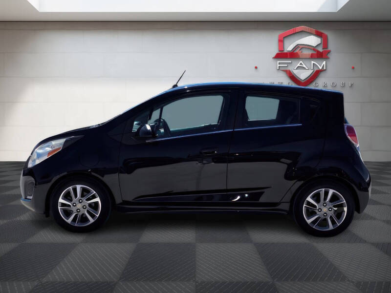 2016 Chevrolet Spark EV 2LT