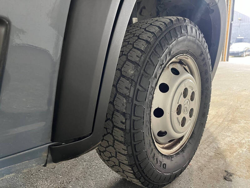 2020 RAM ProMaster 3500 159 WB