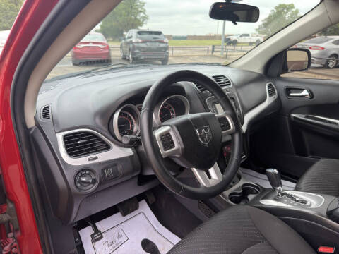 2018 Dodge Journey SXT