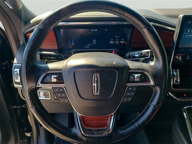 2023 Lincoln Navigator Reserve