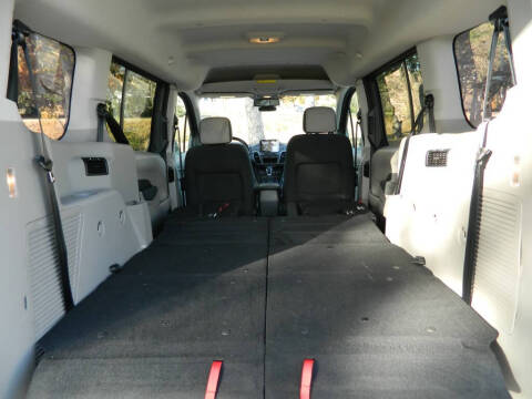 2022 Ford Transit Connect XLT