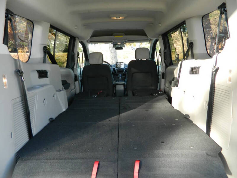 2022 Ford Transit Connect XLT