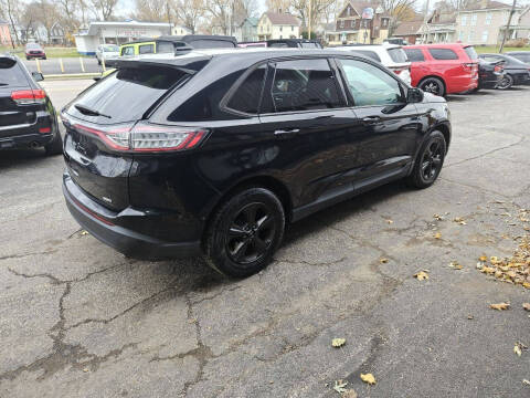 2016 Ford Edge SE