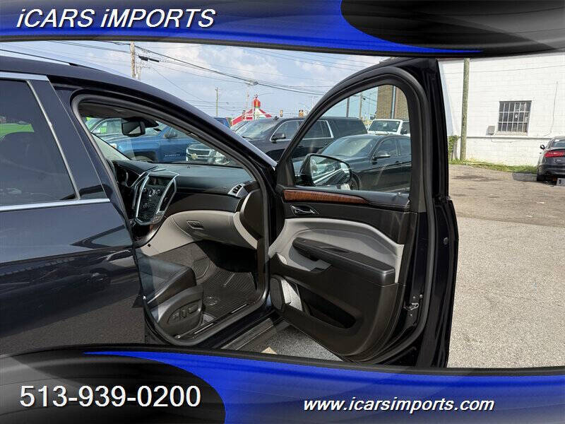 2011 Cadillac SRX Luxury Collection