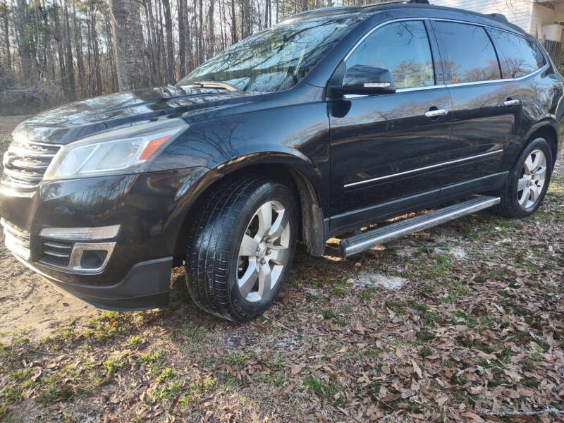 Chevrolet Traverse For Sale In Notasulga, AL