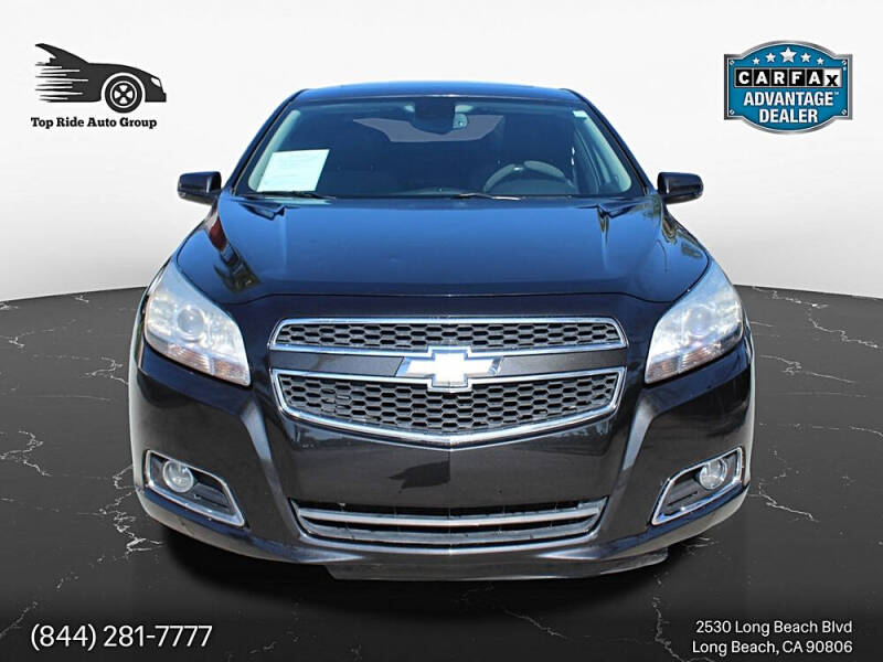 2013 Chevrolet Malibu LT