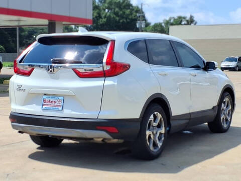 2017 Honda CR-V