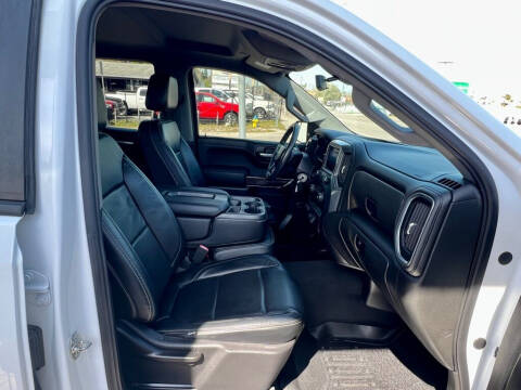 2019 Chevrolet Silverado 1500