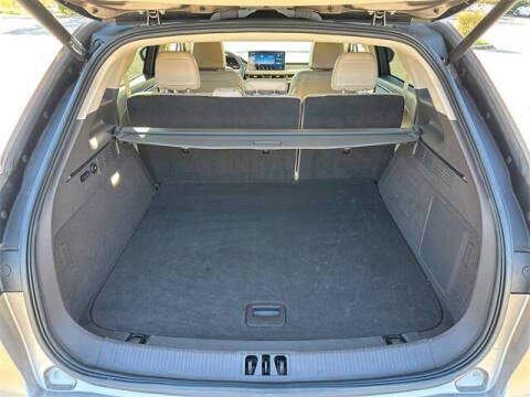 2021 Lincoln Nautilus Standard