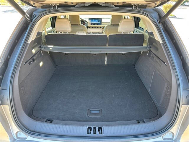 2021 Lincoln Nautilus Standard