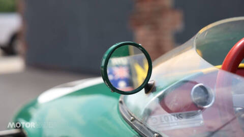 1962 Lotus 22 Formula Jr