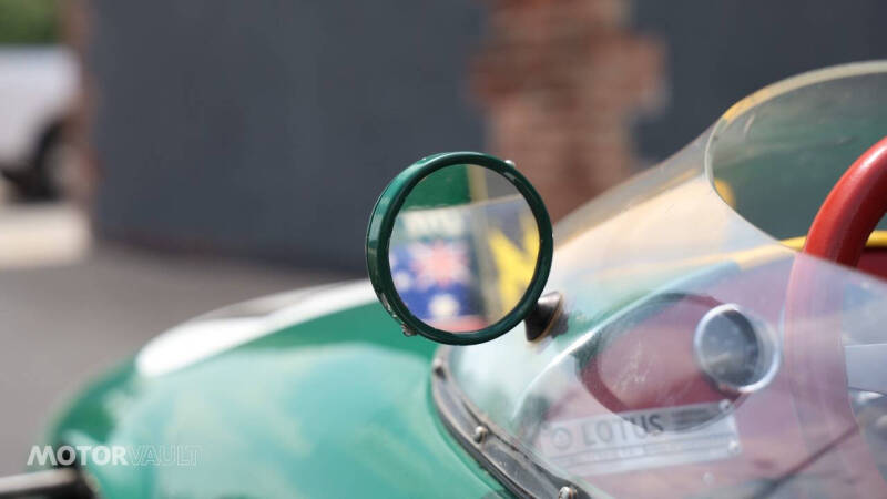 1962 Lotus 22 Formula Jr