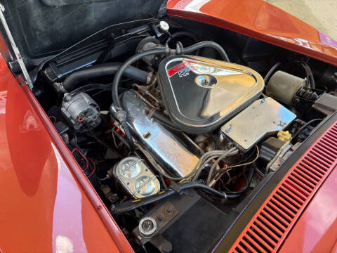 1968 Chevrolet Corvette