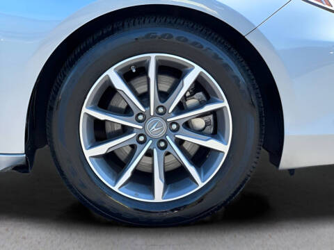 2019 Acura TLX w/Tech
