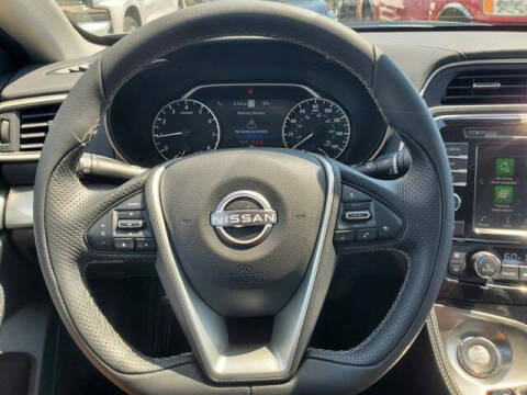 2023 Nissan Maxima 3.5 SV