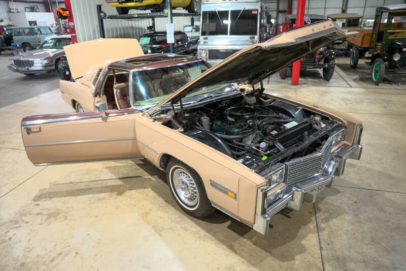 1978 Cadillac Eldorado