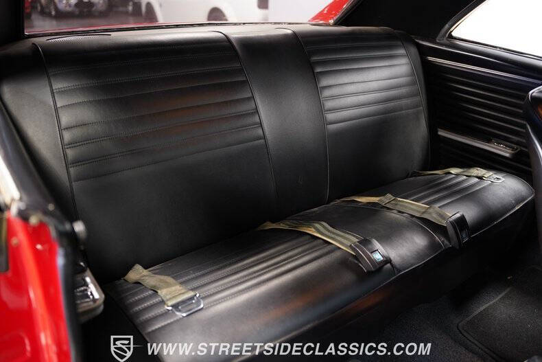 1967 Chevrolet Chevelle