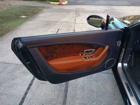 2013 Bentley Continental GT