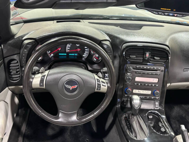 2009 Chevrolet Corvette