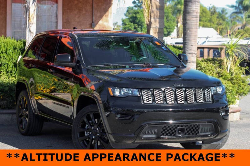 2022 Jeep Grand Cherokee WK Laredo X