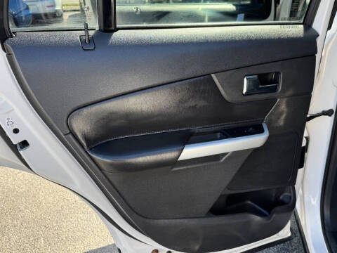 2011 Ford Edge Limited