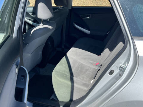 2012 Toyota Prius Two