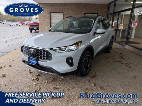 2026 Ford Escape Platinum