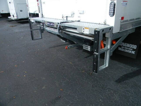2025 LIFT GATES 3600