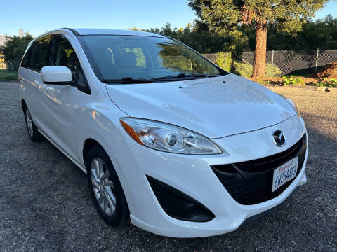 2012 Mazda MAZDA5 Sport