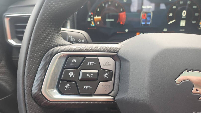 2026 Ford Mustang EcoBoost Premium