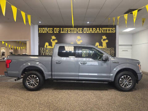 2020 Ford F-150