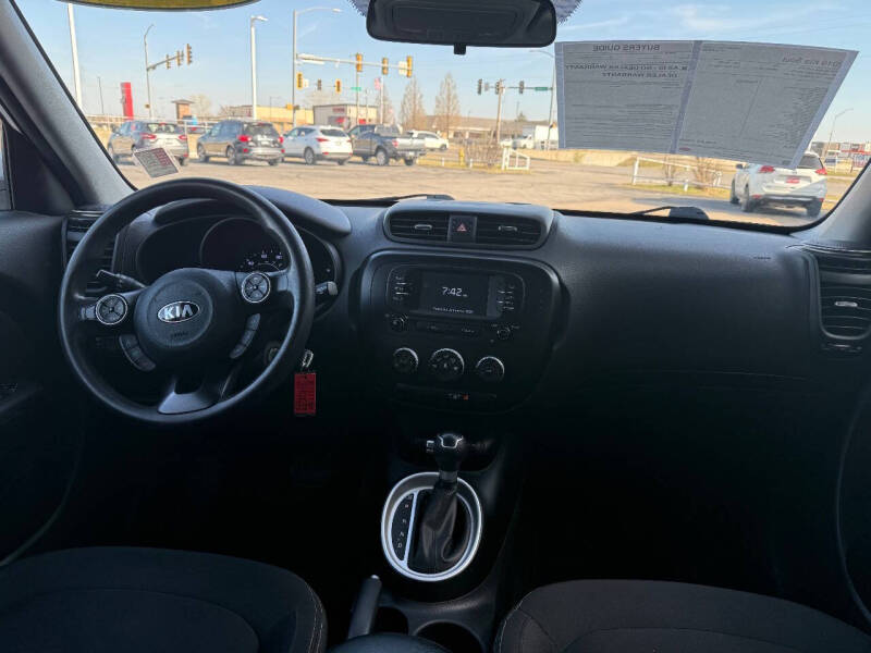 2019 Kia Soul