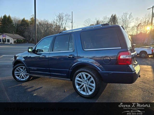 2017 Ford Expedition Platinum