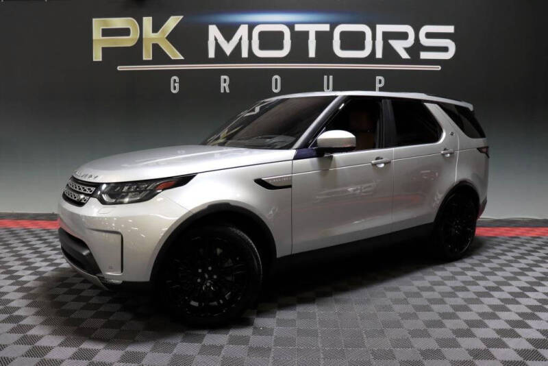 2018 Land Rover Discovery HSE LUX's photo
